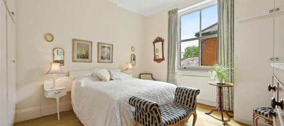 4 Schlafzimmer Wohnung in Brook Green, United Kingdom, Nr. 3698 5