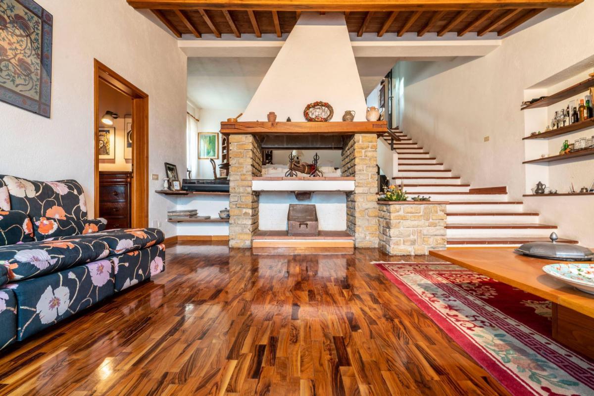 Apartamento T2 em Barberino Tavarnelle, Italy N.º 1281