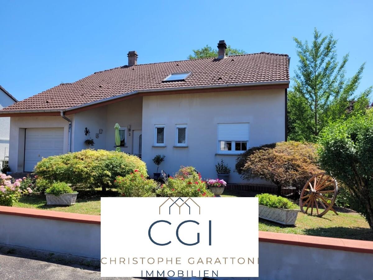 4 bedrooms Townhouse in Saarbrucken, Germany No. 305832