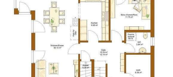 5-salle Maison à Bad Mergentheim, Germany No. 8028 3