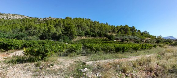 Terreno em Sagra, Spain N.º 93906 5