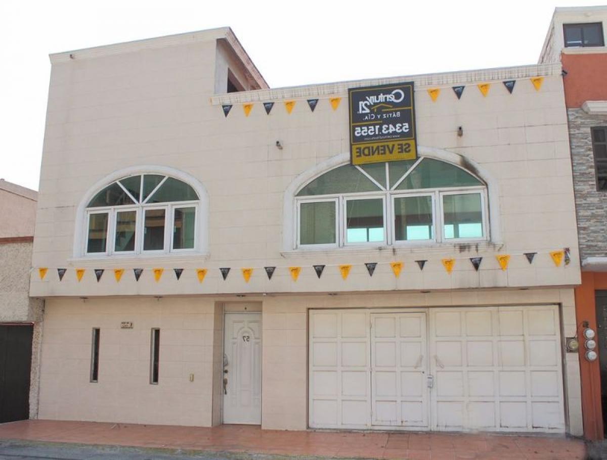 4 غرف نوم منزل في Tlalnepantla, Mexico رقم 210155