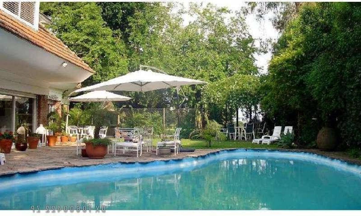 5 غرف نوم منزل في San Isidro, Argentina رقم 11166