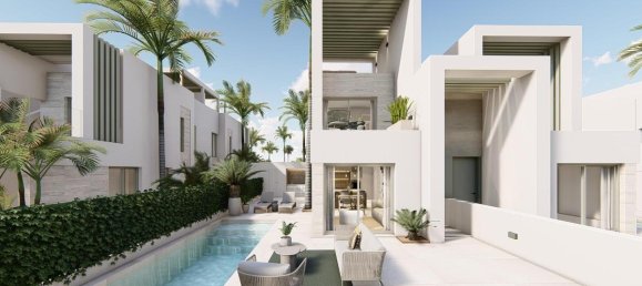 Вилла с 3 спальнями в Сьюдад Кесада, Испания № 287725 3