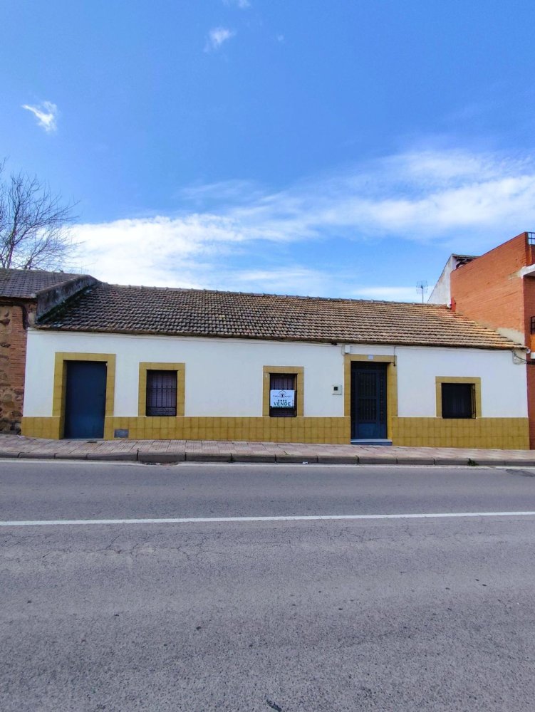 4 bedrooms House in Ciudad Real, Spain No. 206705