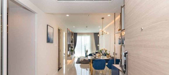 Apartamento com 2 quartos em condomínio em SUPALAI RIVA GRANDE Bangkok, Thailand N.º 28005 9