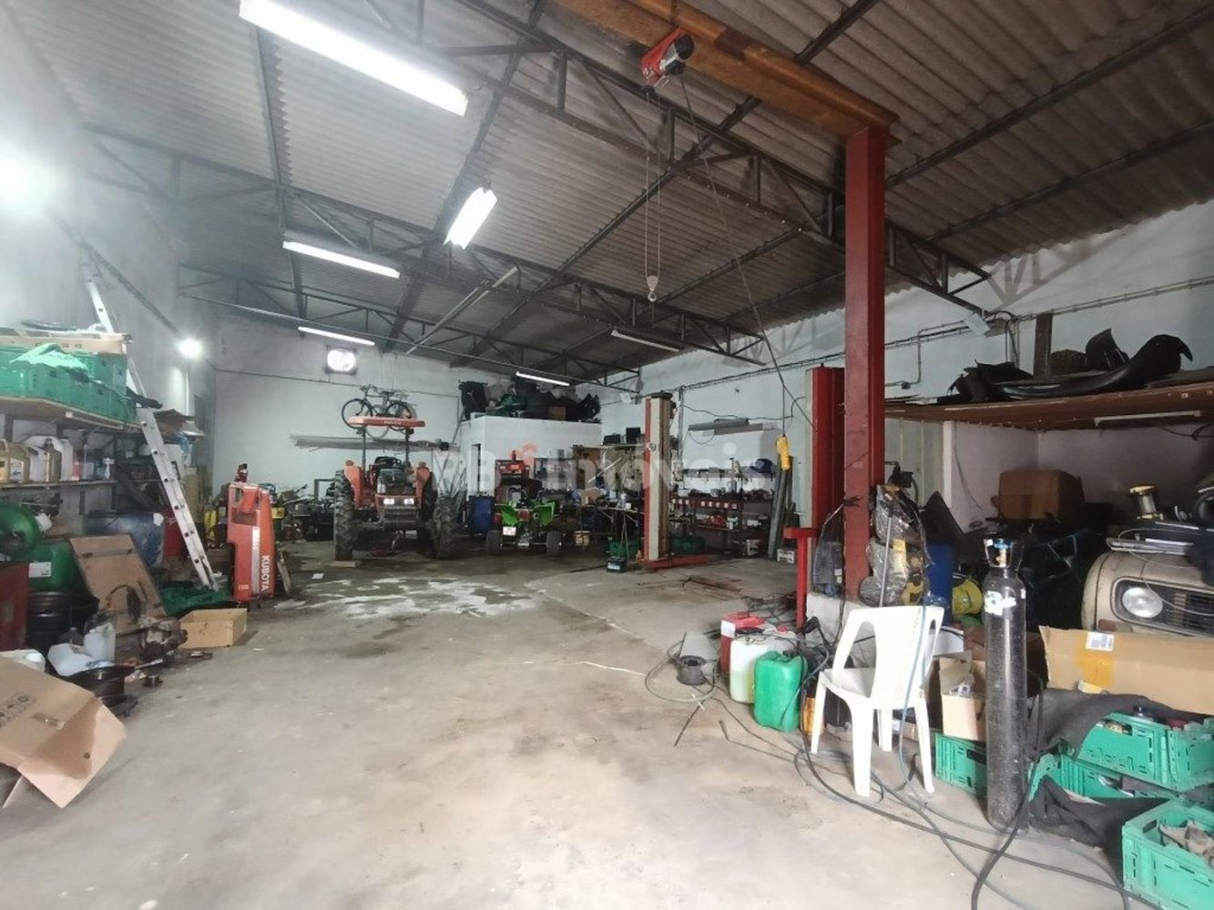 187m² Warehouse in Chamusca, Portugal No. 248716