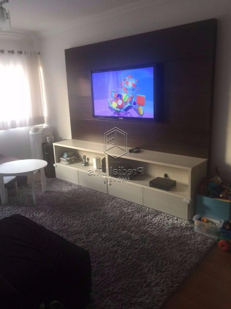 Квартира с 3 спальнями в Сан-Паулу, Бразилия № 457371