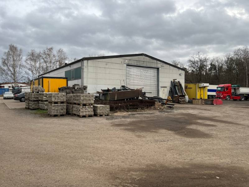 5 rooms Warehouse in Rhein-Pfalz, Germany No. 153916