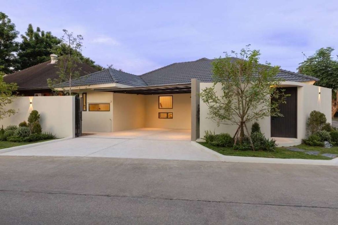 3 chambres Maison à Chiang Mai, Thailand No. 26983