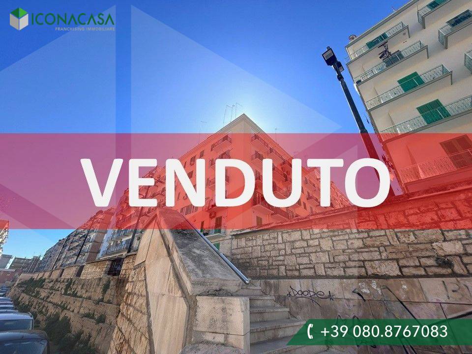 Apartamento de 2 divisões em Molfetta, Italy N.º 28457