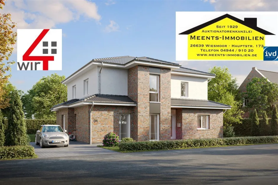 4 Schlafzimmer Villa in Aurich, Germany, Nr. 126438