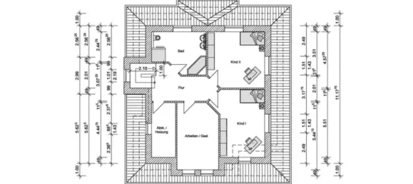 4 Schlafzimmer Villa in Aurich, Germany, Nr. 126438 7