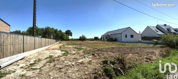 Terreno en Livre-sur-Changeon, France 1343 m² No. 284923 4