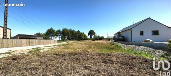 Terreno en Livre-sur-Changeon, France 1343 m² No. 284923 2