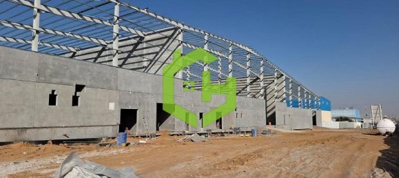 Склад 3168.2м² в Umm Al Thuoob, ОАЭ № 97472 6