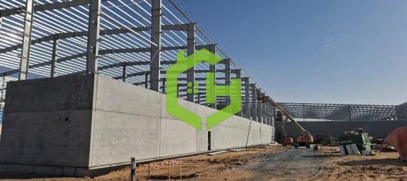 Склад 3168.2м² в Umm Al Thuoob, ОАЭ № 97472 4