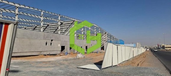 Склад 3168.2м² в Umm Al Thuoob, ОАЭ № 97472 5