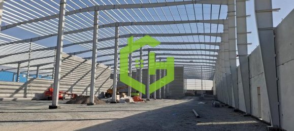 Склад 3168.2м² в Umm Al Thuoob, ОАЭ № 97472 3