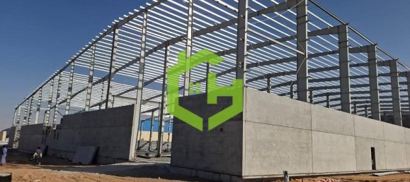 Склад 3168.2м² в Umm Al Thuoob, ОАЭ № 97472 2