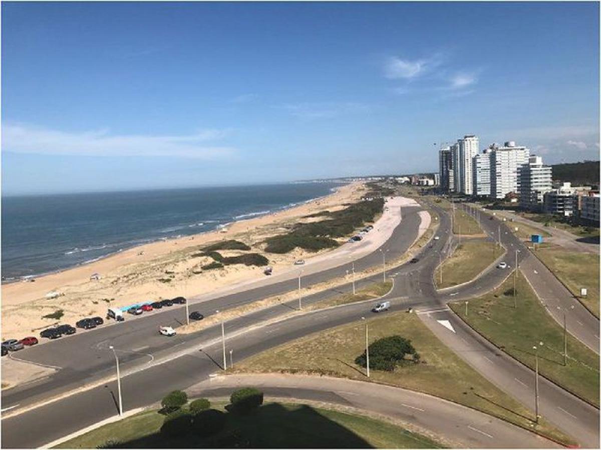 3 Schlafzimmer Wohnung in Maldonado, Uruguay, Nr. 7931