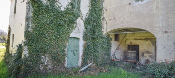 Дом с 16 комнатами в Сполето, Италия № 196510 34