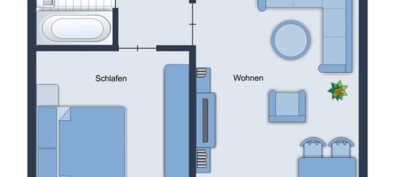 1 chambre Appartement à Rhein-Erft, Germany No. 350716 9