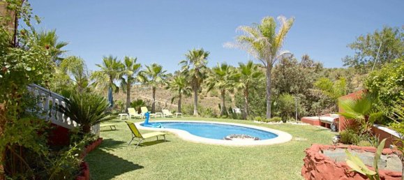 6 غرف نوم منزل في Monda, Spain رقم 44630 14