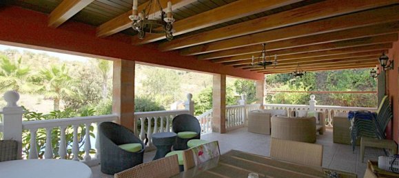 6 غرف نوم منزل في Monda, Spain رقم 44630 37