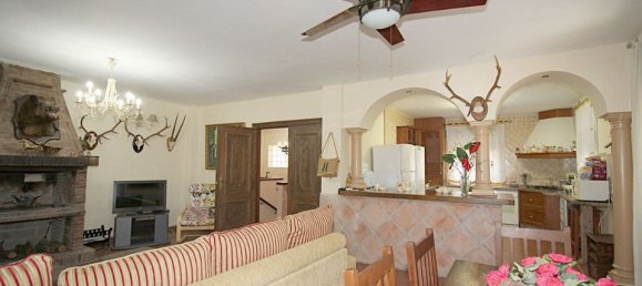 6 غرف نوم منزل في Monda, Spain رقم 44630 33