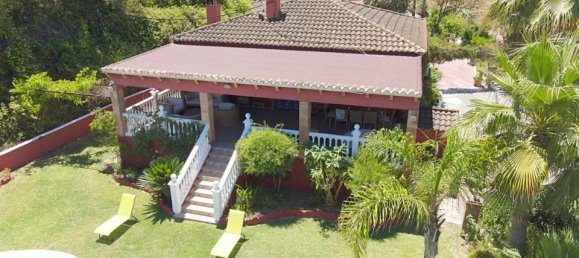 6 غرف نوم منزل في Monda, Spain رقم 44630 22