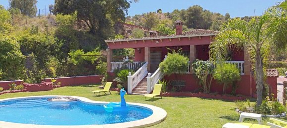 6 غرف نوم منزل في Monda, Spain رقم 44630 23