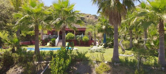 6 غرف نوم منزل في Monda, Spain رقم 44630 24