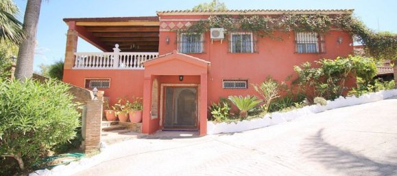 6 غرف نوم منزل في Monda, Spain رقم 44630 27