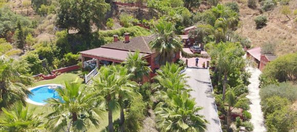 6 غرف نوم منزل في Monda, Spain رقم 44630 21