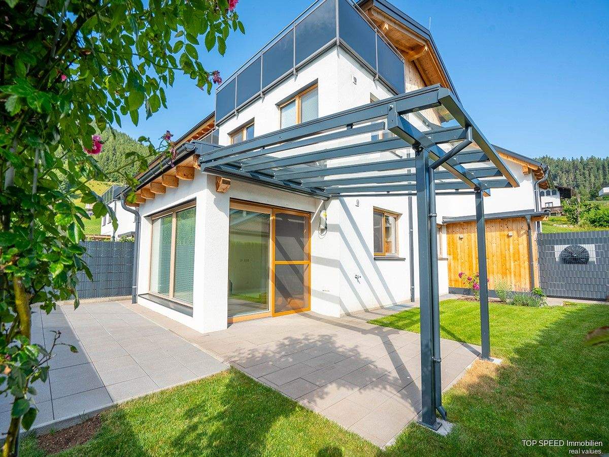 Квартира с 5 комнатами в Форстау, Австрия № 116775