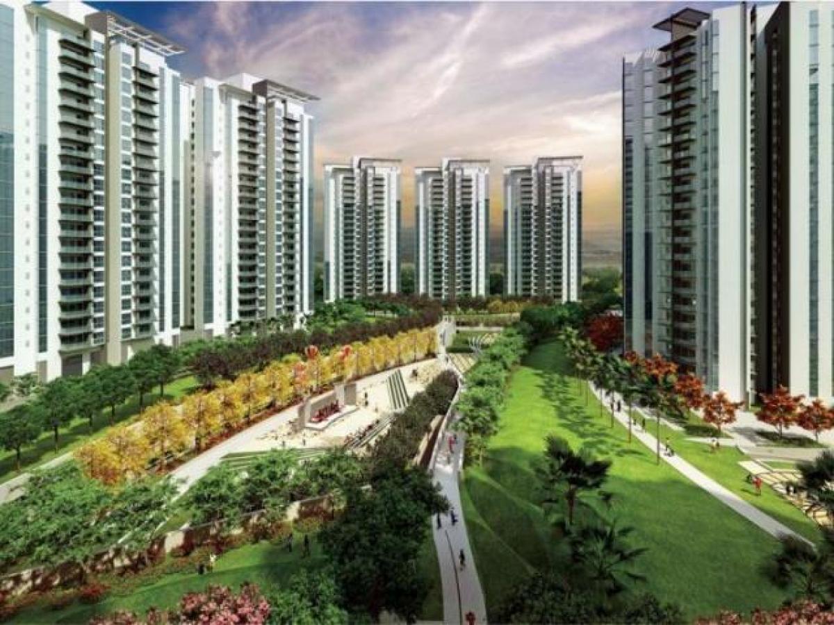 2 bedrooms House in Pune, India No. 5916