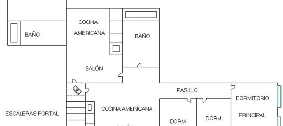 4 bedrooms Apartment in Arganda del Rey, Spain No. 186773 14