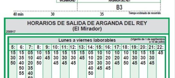 4 bedrooms Apartment in Arganda del Rey, Spain No. 186773 9