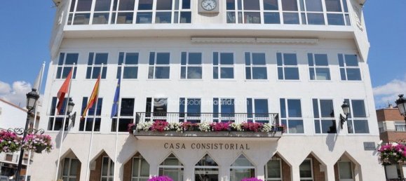 4 bedrooms Apartment in Arganda del Rey, Spain No. 186773 3