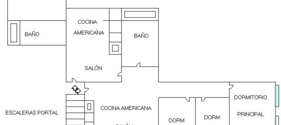 4 bedrooms Apartment in Arganda del Rey, Spain No. 186773 15