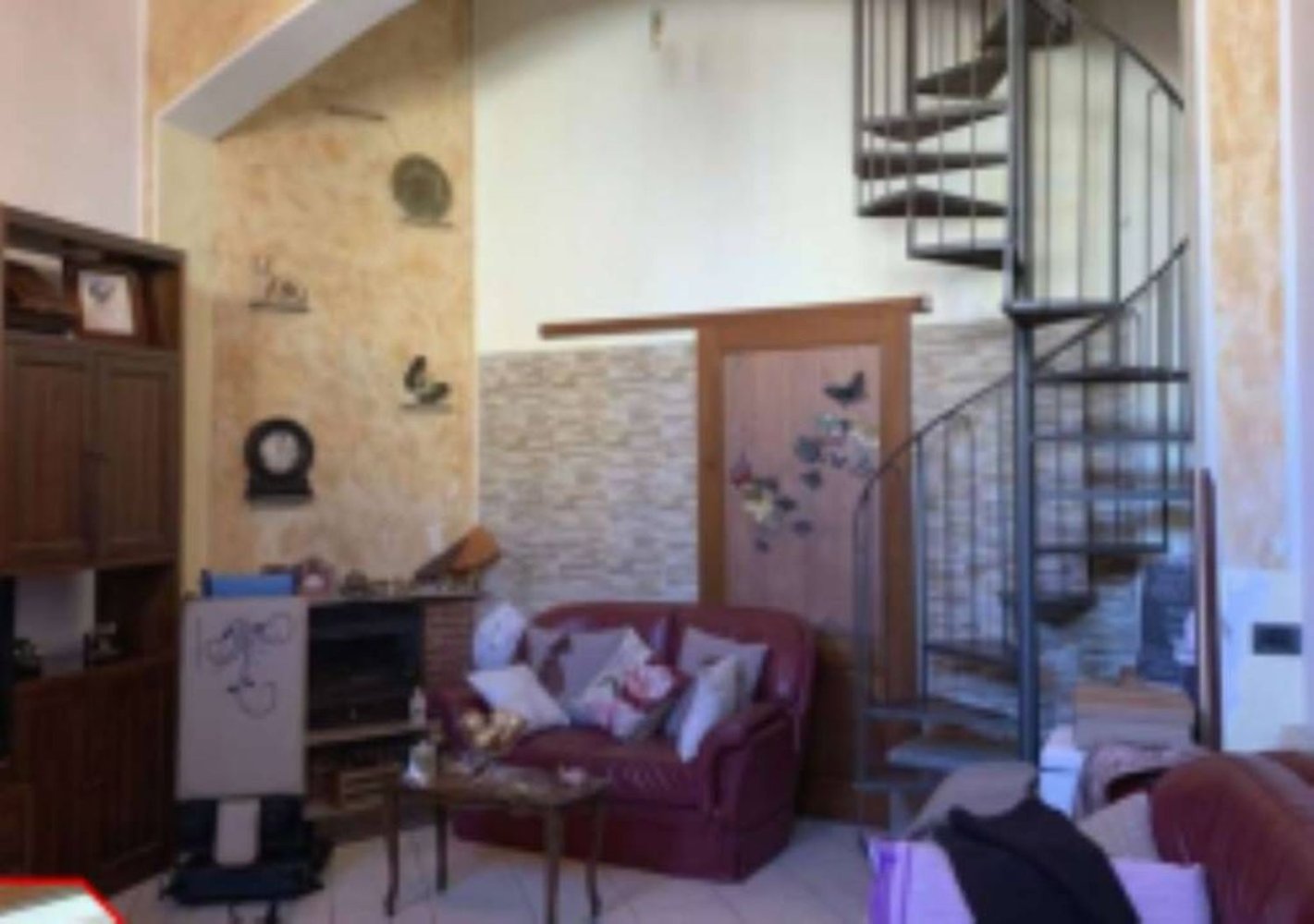 Apartamento de 3 habitaciónes en Castel San Giorgio, Italy No. 93092