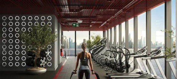 1 bedroom Apartment in Radiant Marina Towers, Al Reem Island, UAE No. 63523 4