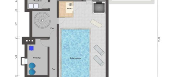 Вилла с 5 спальнями в Штормарн, Германия № 290242 4