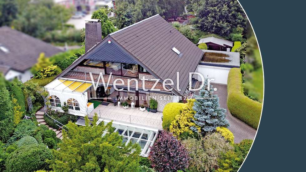 Вилла с 5 спальнями в Штормарн, Германия № 290242