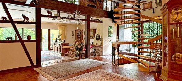 Вилла с 5 спальнями в Штормарн, Германия № 290242 18