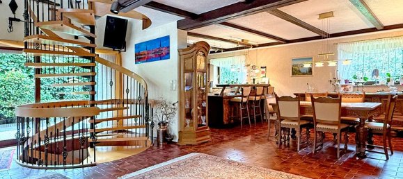 Вилла с 5 спальнями в Штормарн, Германия № 290242 14