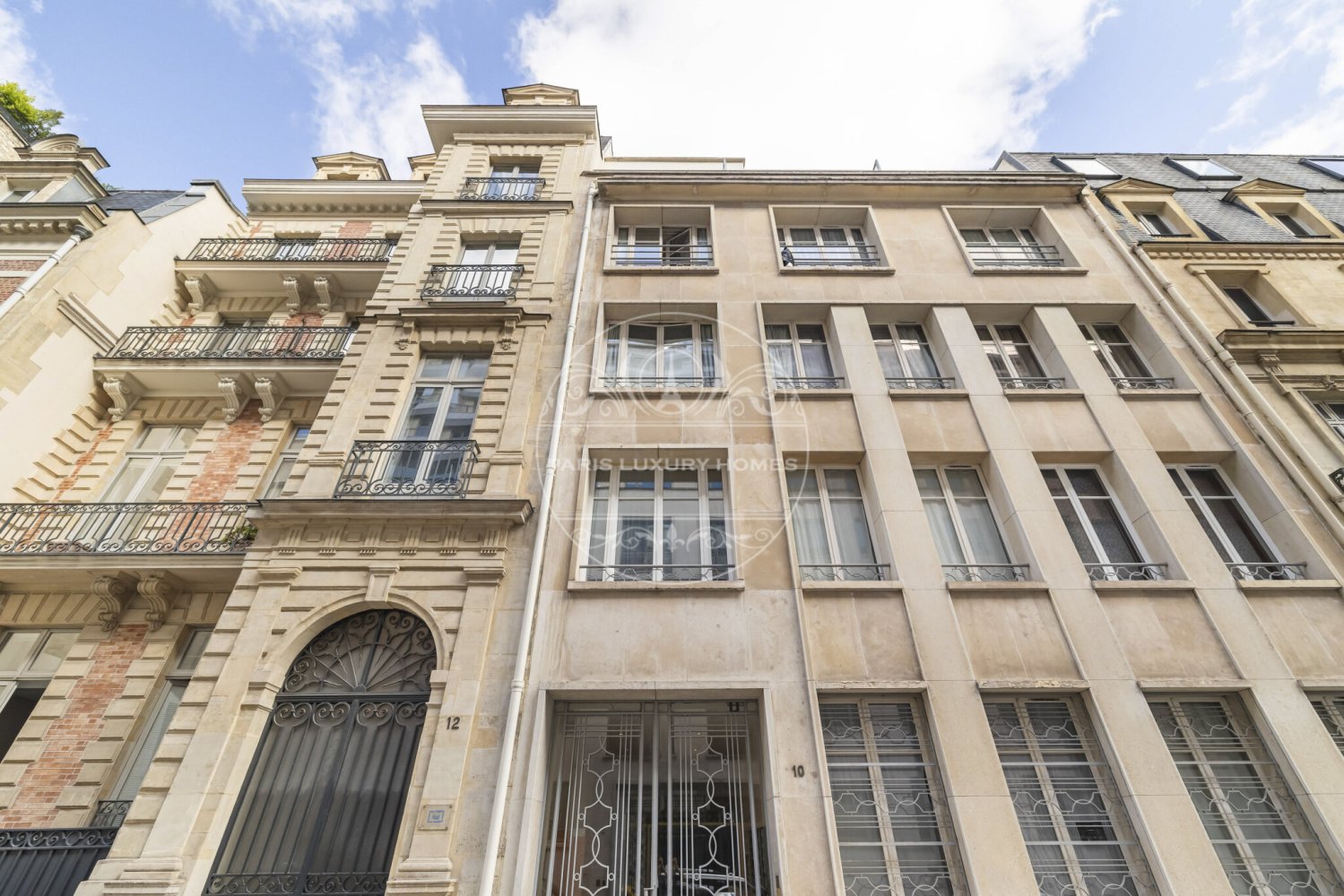 Studio in Paris, France No. 334732