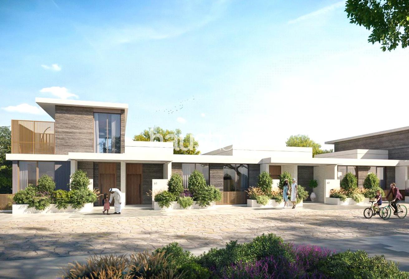 Вилла с 5 спальнями в Дубай, ОАЭ № 99398