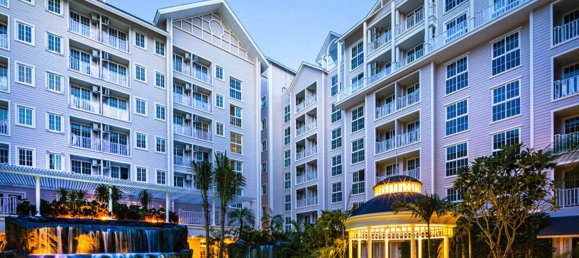 1 bedroom Condo in Grand Florida Sattahip, Thailand No. 29362 2